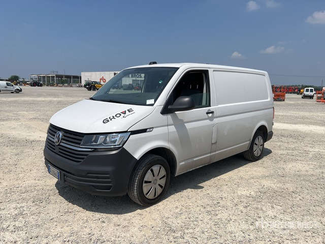 2021 Volkswagen Transporter Panel Short Wheelbase 2.0 TDI B ... Van Truck - Small van: picture 2 2021 Volkswagen Transporter Panel Short Wheelbase 2.0 TDI B ... Van Truck - Small van: picture 2