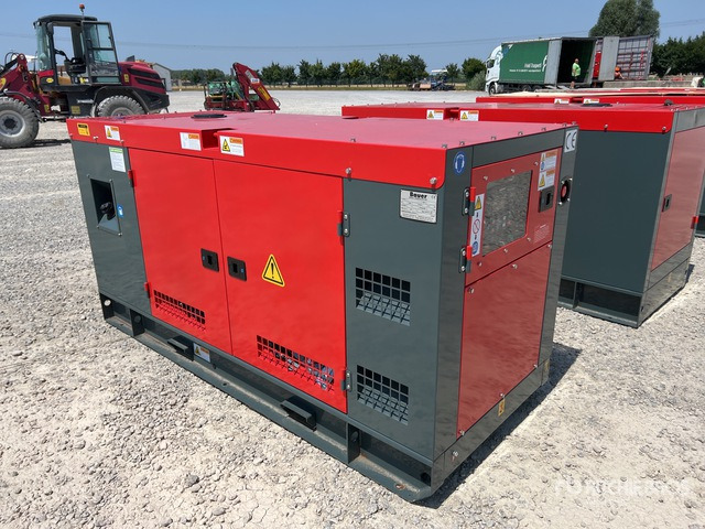 2022 Bauer Generatoren GFS-50 ATS 50kW/62,5kVA (Unused) Generator Set - Generator set: picture 4 2022 Bauer Generatoren GFS-50 ATS 50kW/62,5kVA (Unused) Generator Set - Generator set: picture 4