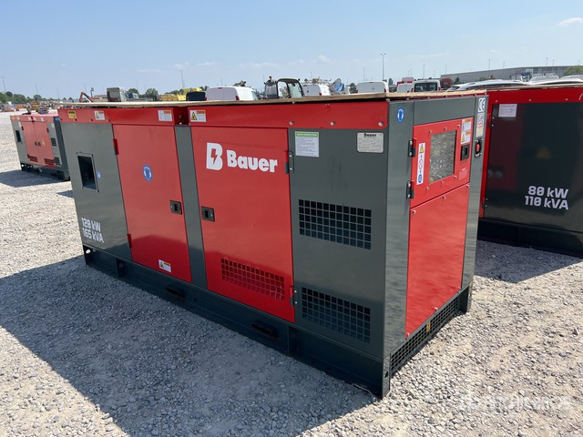 2022 Bauer Generatoren GFS-80 ATS 80kW/100kVA (Unused) Generator Set - Generator set: picture 2 2022 Bauer Generatoren GFS-80 ATS 80kW/100kVA (Unused) Generator Set - Generator set: picture 2