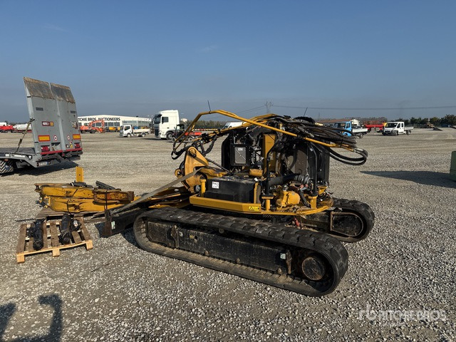 2022 Cat 305CR (Inoperable) Mini Excavator:  <6.6t - Mini excavator: picture 4 2022 Cat 305CR (Inoperable) Mini Excavator:  <6.6t - Mini excavator: picture 4