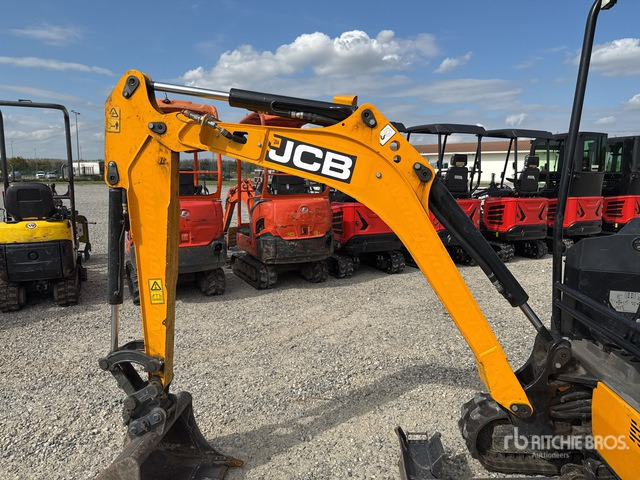 2022 JCB 18Z-1 I Mini escavatore: <6.6t - Mini excavator: picture 5 2022 JCB 18Z-1 I Mini escavatore: <6.6t - Mini excavator: picture 5