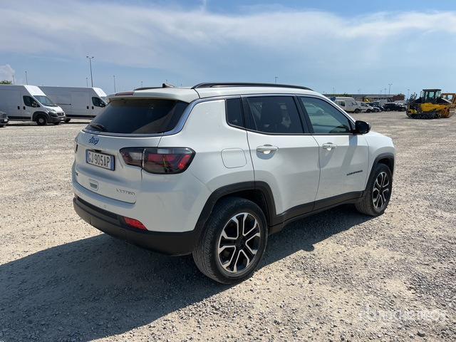 2022 Jeep Compass 1.3 T4 PHEV 190CV BUSINESS PLUS 4XE SUV - SUV: picture 3 2022 Jeep Compass 1.3 T4 PHEV 190CV BUSINESS PLUS 4XE SUV - SUV: picture 3