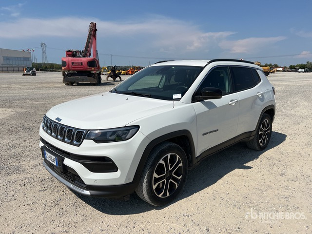 2022 Jeep Compass 1.3 T4 PHEV 190CV BUSINESS PLUS 4XE SUV - SUV: picture 1 2022 Jeep Compass 1.3 T4 PHEV 190CV BUSINESS PLUS 4XE SUV - SUV: picture 1