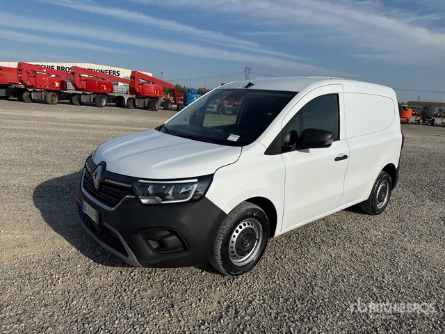 2022 Renault Kangoo EDITION ONE BLUE DCI 115 Van Truck - Small van: picture 1 2022 Renault Kangoo EDITION ONE BLUE DCI 115 Van Truck - Small van: picture 1