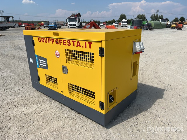 2023 Atlas Copco QES 30 30 kVA Generator Set - Generator set: picture 4 2023 Atlas Copco QES 30 30 kVA Generator Set - Generator set: picture 4
