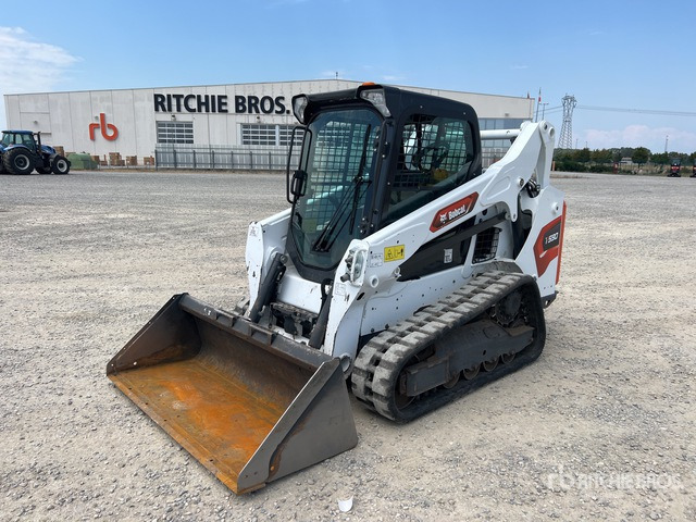 2023 Bobcat T590 High Flow Compact Track Loader - Compact track loader: picture 1 2023 Bobcat T590 High Flow Compact Track Loader - Compact track loader: picture 1