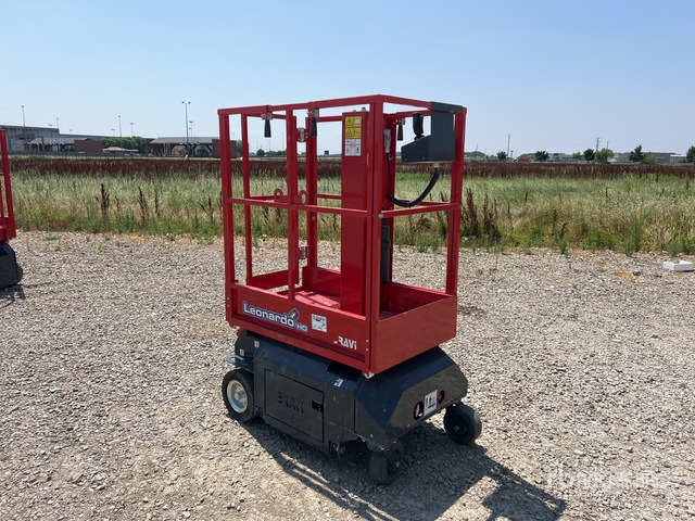 2023 Braviisol LUI HD (Inoperable) Vertical Mast Lift - Vertical mast lift: picture 4 2023 Braviisol LUI HD (Inoperable) Vertical Mast Lift - Vertical mast lift: picture 4
