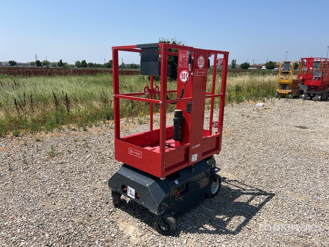 2023 Braviisol LUI HD WD Vertical Mast Lift - Vertical mast lift: picture 4 2023 Braviisol LUI HD WD Vertical Mast Lift - Vertical mast lift: picture 4