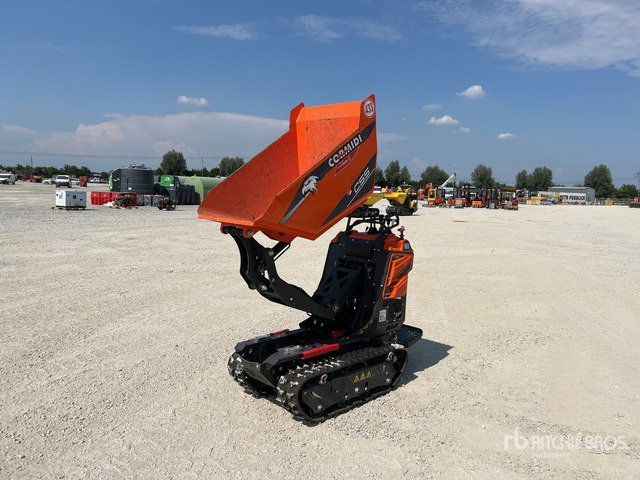 2023 Cormidi C55 Stand-On Hi-Tip Concrete Buggy - Mini dumper: picture 2 2023 Cormidi C55 Stand-On Hi-Tip Concrete Buggy - Mini dumper: picture 2