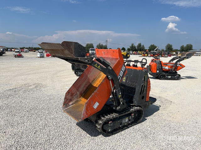 2023 Cormidi C85 Stand-On Self-Loading Concrete Buggy - Mini dumper: picture 1 2023 Cormidi C85 Stand-On Self-Loading Concrete Buggy - Mini dumper: picture 1