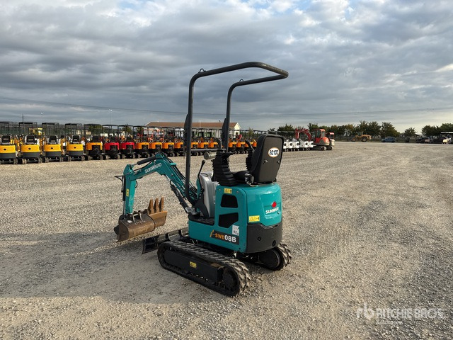 2023 Sunward SWE08B Mini escavatore: <6.6t - Mini excavator: picture 4 2023 Sunward SWE08B Mini escavatore: <6.6t - Mini excavator: picture 4