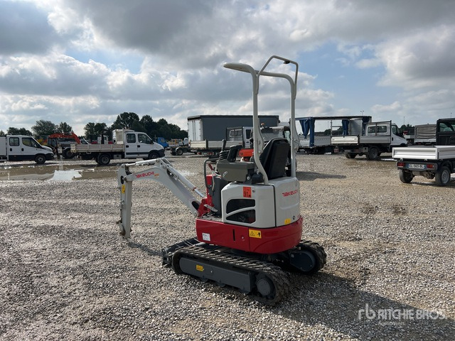 2023 Takeuchi TB210R (Unused) Mini Excavator: <6.6t - Mini excavator: picture 4 2023 Takeuchi TB210R (Unused) Mini Excavator: <6.6t - Mini excavator: picture 4