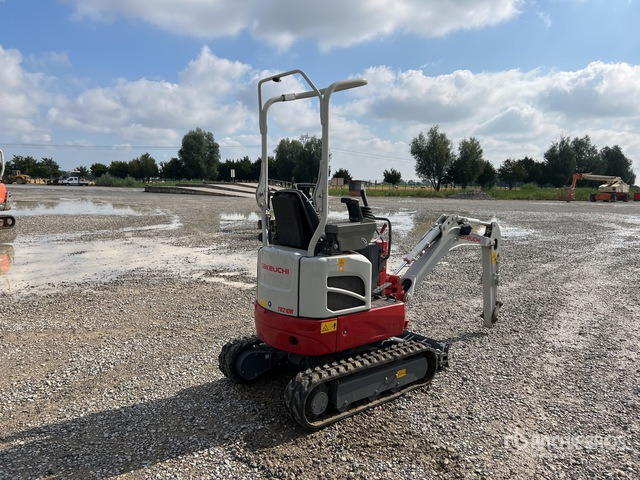 2023 Takeuchi TB210R (Unused) Mini Excavator: <6.6t - Mini excavator: picture 3 2023 Takeuchi TB210R (Unused) Mini Excavator: <6.6t - Mini excavator: picture 3