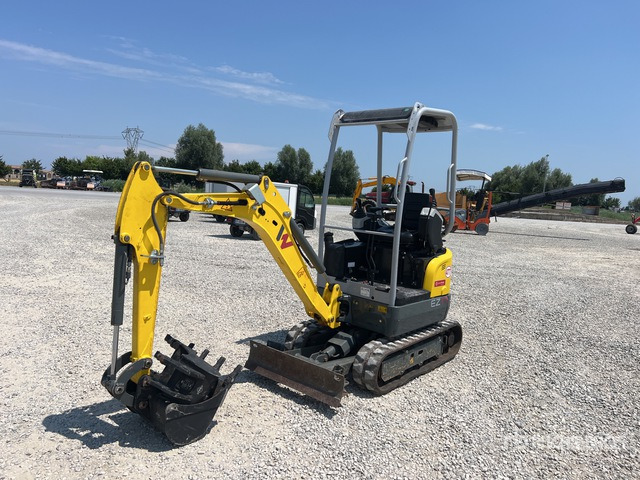 2023 Wacker Neuson E13 Mini Excavator: <6.6t - Mini excavator: picture 1 2023 Wacker Neuson E13 Mini Excavator: <6.6t - Mini excavator: picture 1