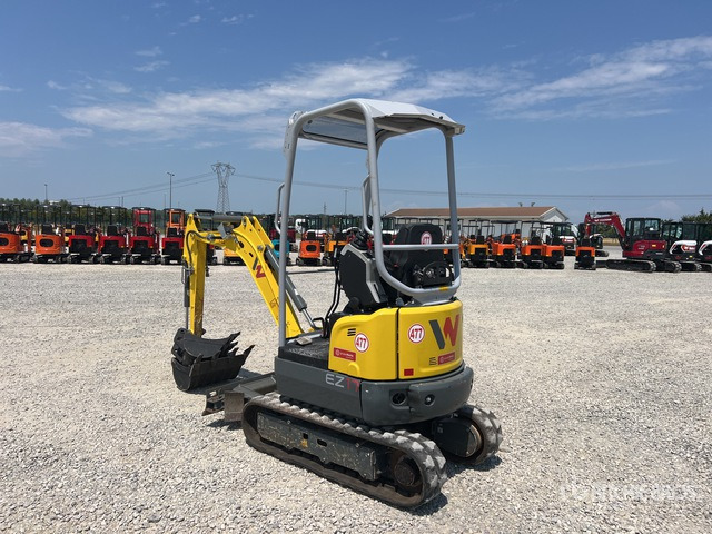 2023 Wacker Neuson E13 Mini Excavator: <6.6t - Mini excavator: picture 4 2023 Wacker Neuson E13 Mini Excavator: <6.6t - Mini excavator: picture 4
