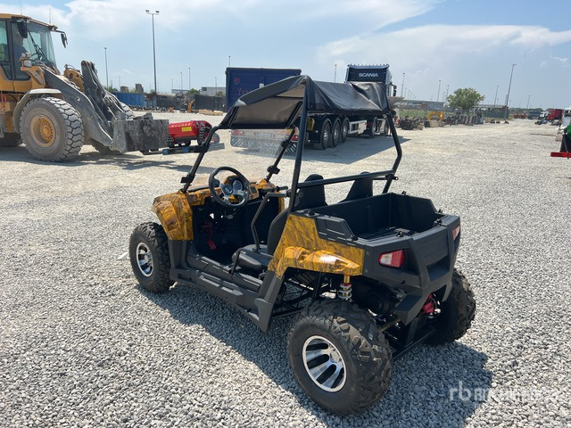 2024 ATV 200 Buggy (Unused) :Misc. Recreational Vehicle - Flail mower/ Mulcher: picture 3 2024 ATV 200 Buggy (Unused) :Misc. Recreational Vehicle - Flail mower/ Mulcher: picture 3