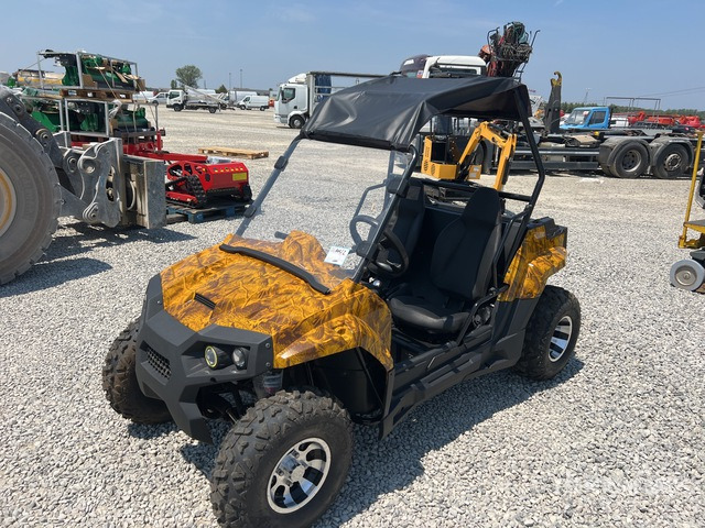 2024 ATV 200 Buggy (Unused) :Misc. Recreational Vehicle - Flail mower/ Mulcher: picture 1 2024 ATV 200 Buggy (Unused) :Misc. Recreational Vehicle - Flail mower/ Mulcher: picture 1