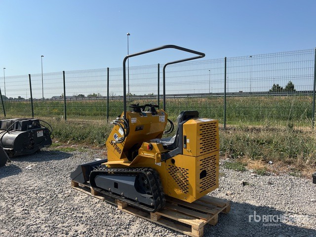 2024 Bisontek BT360 (Unused) Compact Track Loader - Compact track loader: picture 3 2024 Bisontek BT360 (Unused) Compact Track Loader - Compact track loader: picture 3