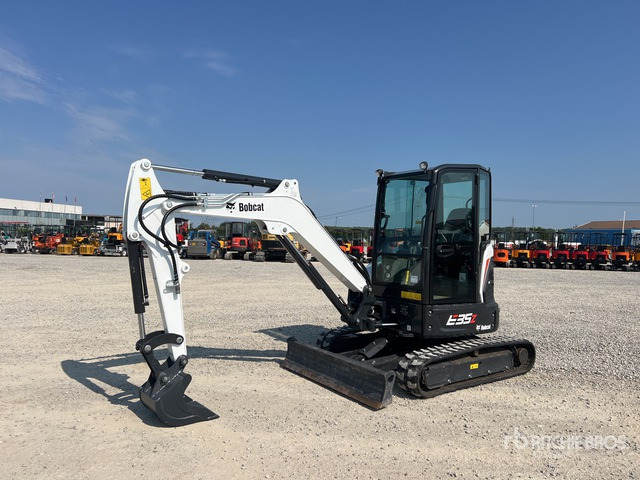 2024 Bobcat E35Z Mini Excavator: <6.6t - Mini excavator: picture 2 2024 Bobcat E35Z Mini Excavator: <6.6t - Mini excavator: picture 2
