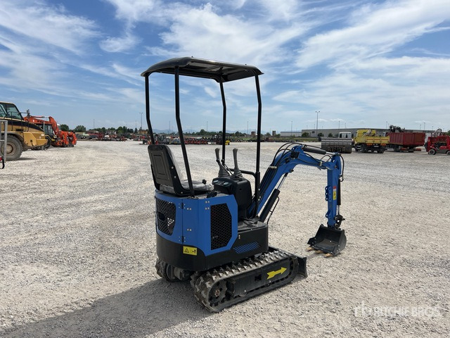 2024 Colt YFE10 (Unused) Mini Excavator: <6.6t - Mini excavator: picture 4 2024 Colt YFE10 (Unused) Mini Excavator: <6.6t - Mini excavator: picture 4