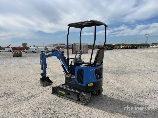 2024 Colt YFE10 (Unused) Mini Excavator: <6.6t - Mini excavator: picture 3 2024 Colt YFE10 (Unused) Mini Excavator: <6.6t - Mini excavator: picture 3