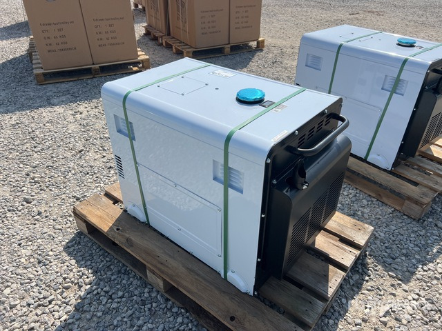 2024 Compal IF6500 5 kW (Unused) Portable Generator Set: <20kVA/16kW - Generator set: picture 4 2024 Compal IF6500 5 kW (Unused) Portable Generator Set: <20kVA/16kW - Generator set: picture 4