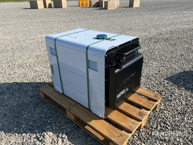 2024 Compal IF6500 6 kW (Unused) Portable Generator Set: <20kVA/16kW - Generator set: picture 3 2024 Compal IF6500 6 kW (Unused) Portable Generator Set: <20kVA/16kW - Generator set: picture 3