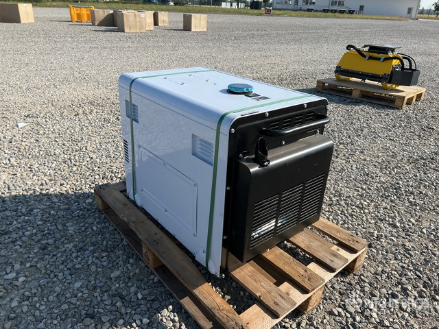 2024 Compal IF6500 6 kW (Unused) Portable Generator Set: <20kVA/16kW - Generator set: picture 3 2024 Compal IF6500 6 kW (Unused) Portable Generator Set: <20kVA/16kW - Generator set: picture 3