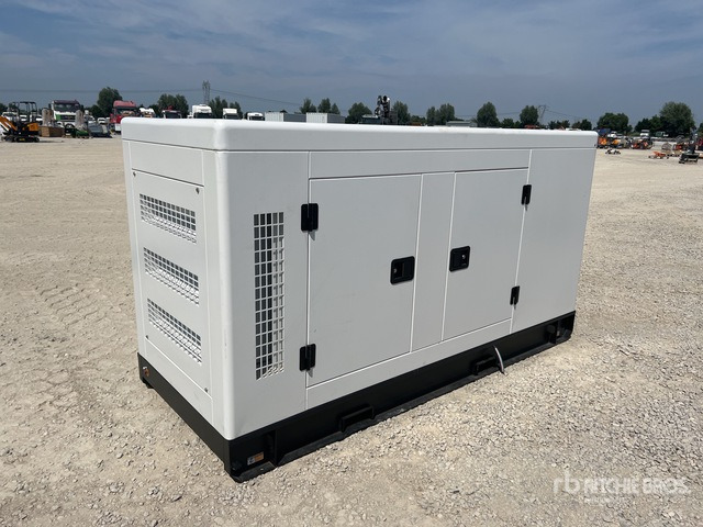 2024 Compal VG-R100 100 kW (Unused) Generator Set - Generator set: picture 4 2024 Compal VG-R100 100 kW (Unused) Generator Set - Generator set: picture 4