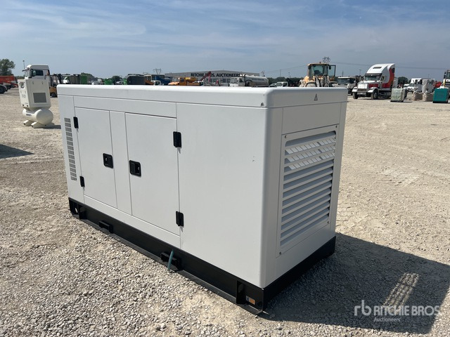 2024 Compal VG-R100 100 kW (Unused) Generator Set - Generator set: picture 3 2024 Compal VG-R100 100 kW (Unused) Generator Set - Generator set: picture 3