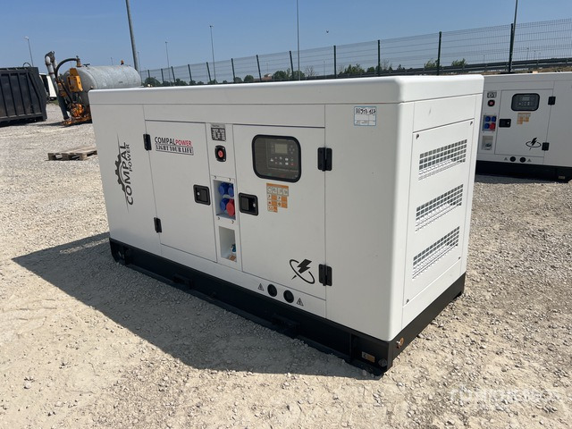 2024 Compal VG-R100 100 kW (Unused) Generator Set - Generator set: picture 1 2024 Compal VG-R100 100 kW (Unused) Generator Set - Generator set: picture 1