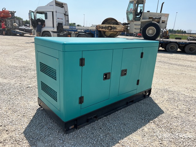 2024 Compal VG-R50 50 kW (Unused) Generator Set - Generator set: picture 3 2024 Compal VG-R50 50 kW (Unused) Generator Set - Generator set: picture 3