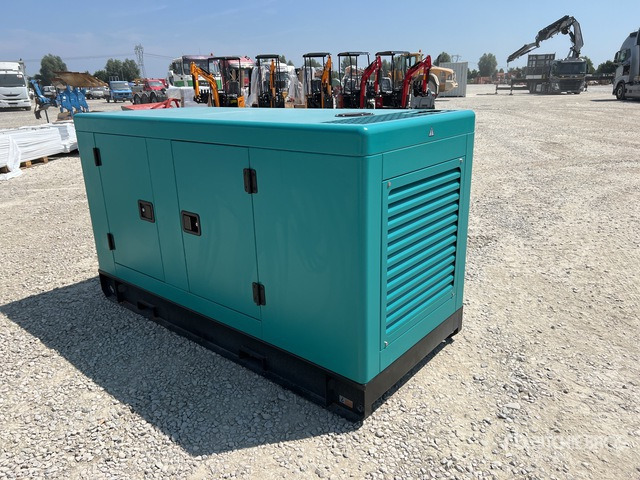 2024 Compal VG-R50 50 kW (Unused) Generator Set - Generator set: picture 4 2024 Compal VG-R50 50 kW (Unused) Generator Set - Generator set: picture 4