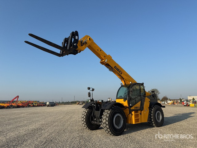 2024 Dieci Hercules 190.10 (Unused) Telehandler - Telescopic handler: picture 1 2024 Dieci Hercules 190.10 (Unused) Telehandler - Telescopic handler: picture 1