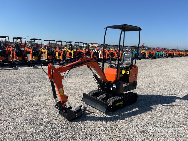 2024 Hightop HT10 (Unused) Mini Excavator: <6.6t - Mini excavator: picture 2 2024 Hightop HT10 (Unused) Mini Excavator: <6.6t - Mini excavator: picture 2