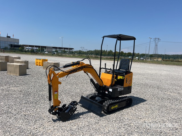 2024 Hightop HT10 (Unused) Mini Excavator: <6.6t - Mini excavator: picture 1 2024 Hightop HT10 (Unused) Mini Excavator: <6.6t - Mini excavator: picture 1