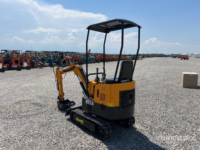 2024 Hightop HT10 (Unused) Mini Excavator: <6.6t - Mini excavator: picture 4 2024 Hightop HT10 (Unused) Mini Excavator: <6.6t - Mini excavator: picture 4