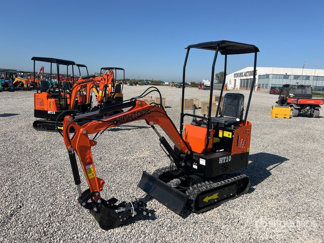 2024 Hightop HT10 (Unused) Mini Excavator: <6.6t - Mini excavator: picture 2 2024 Hightop HT10 (Unused) Mini Excavator: <6.6t - Mini excavator: picture 2