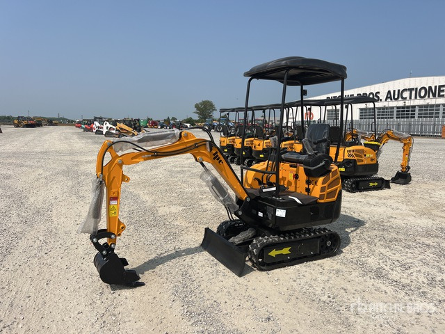2024 JPC HT13 (Unused) Mini Excavator: <6.6t - Mini excavator: picture 2 2024 JPC HT13 (Unused) Mini Excavator: <6.6t - Mini excavator: picture 2