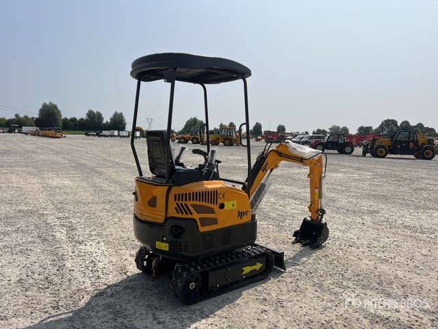 2024 JPC HT13 (Unused) Mini Excavator: <6.6t - Mini excavator: picture 3 2024 JPC HT13 (Unused) Mini Excavator: <6.6t - Mini excavator: picture 3