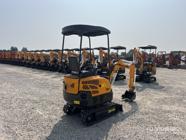 2024 JPC HT13 (Unused) Mini Excavator: <6.6t - Mini excavator: picture 4 2024 JPC HT13 (Unused) Mini Excavator: <6.6t - Mini excavator: picture 4