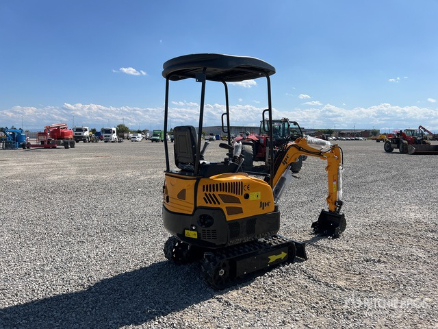 2024 JPC HT13 (Unused) Mini Excavator: <6.6t - Mini excavator: picture 4 2024 JPC HT13 (Unused) Mini Excavator: <6.6t - Mini excavator: picture 4