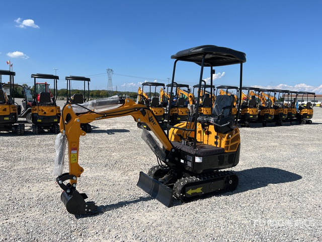 2024 JPC HT13 (Unused) Mini Excavator: <6.6t - Mini excavator: picture 2 2024 JPC HT13 (Unused) Mini Excavator: <6.6t - Mini excavator: picture 2
