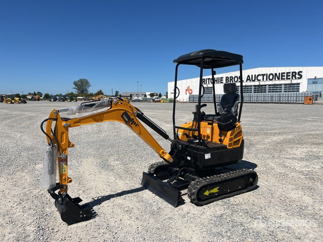 2024 JPC HT18 (Unused) Mini Excavator: <6.6t - Mini excavator: picture 2 2024 JPC HT18 (Unused) Mini Excavator: <6.6t - Mini excavator: picture 2