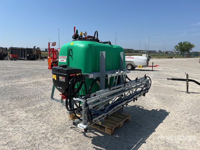2024 Maschio Gaspardo Sauro Mounted (Unused) 3-Point Hitch Sprayer - Flail mower/ Mulcher: picture 4 2024 Maschio Gaspardo Sauro Mounted (Unused) 3-Point Hitch Sprayer - Flail mower/ Mulcher: picture 4