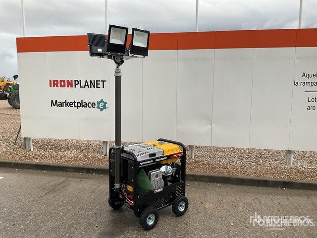 2024 Plus Power SC200BF (Unused) Multi-Operator Welder - Welding equipment: picture 1 2024 Plus Power SC200BF (Unused) Multi-Operator Welder - Welding equipment: picture 1