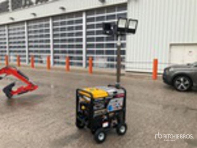 2024 Plus Power SC200BF (Unused) Multi-Operator Welder - Welding equipment: picture 3 2024 Plus Power SC200BF (Unused) Multi-Operator Welder - Welding equipment: picture 3