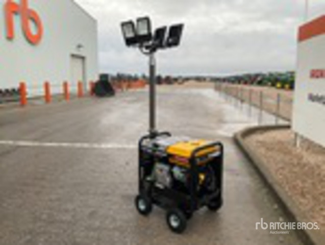 2024 Plus Power SC200BF (Unused) Multi-Operator Welder - Welding equipment: picture 4 2024 Plus Power SC200BF (Unused) Multi-Operator Welder - Welding equipment: picture 4