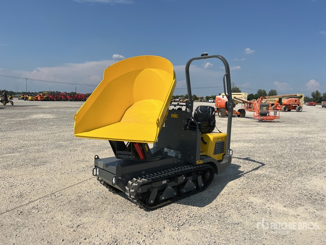 2024 Wacker Neuson DT15 Swivel Crawler Dumper - Crawler dumper: picture 2 2024 Wacker Neuson DT15 Swivel Crawler Dumper - Crawler dumper: picture 2