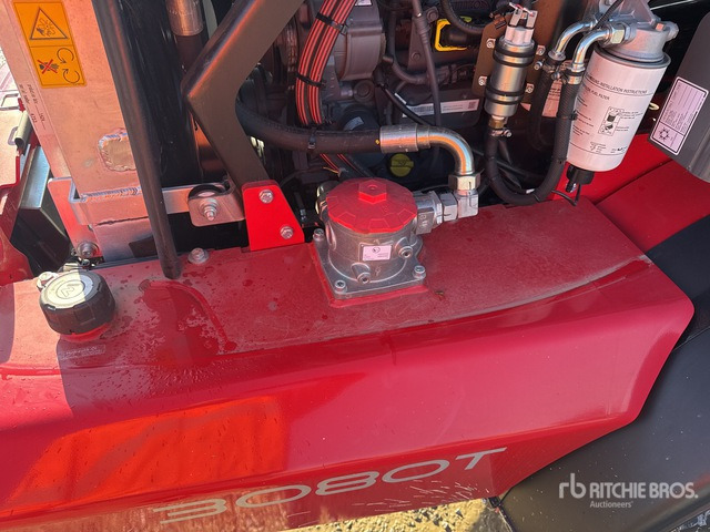 Wheel loader 2024 Weidemann 3080T (Unused) Wheel Loader: picture 6